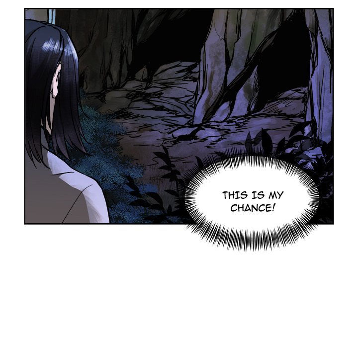 The Road of Karma Manhwa - Chapter 7 Page 43