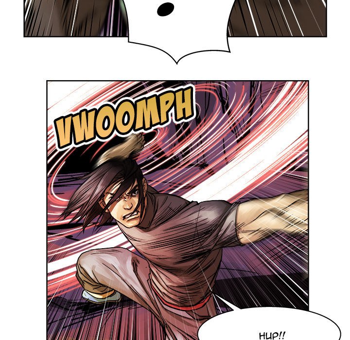 The Road of Karma Manhwa - Chapter 7 Page 50