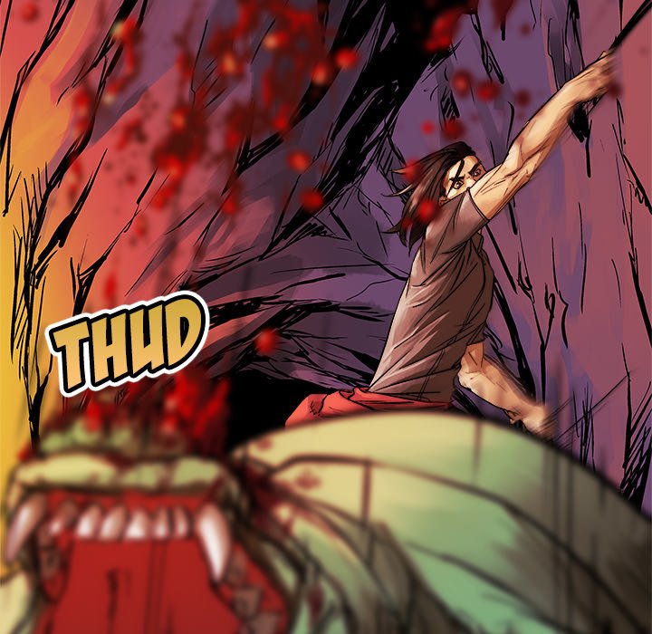 The Road of Karma Manhwa - Chapter 7 Page 53