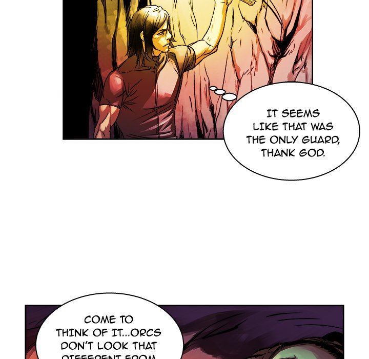 The Road of Karma Manhwa - Chapter 7 Page 55