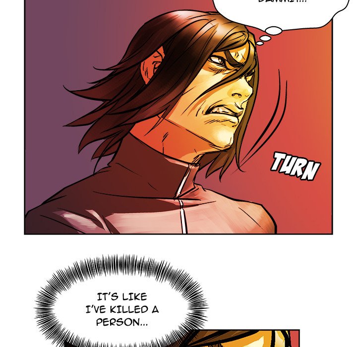 The Road of Karma Manhwa - Chapter 7 Page 58