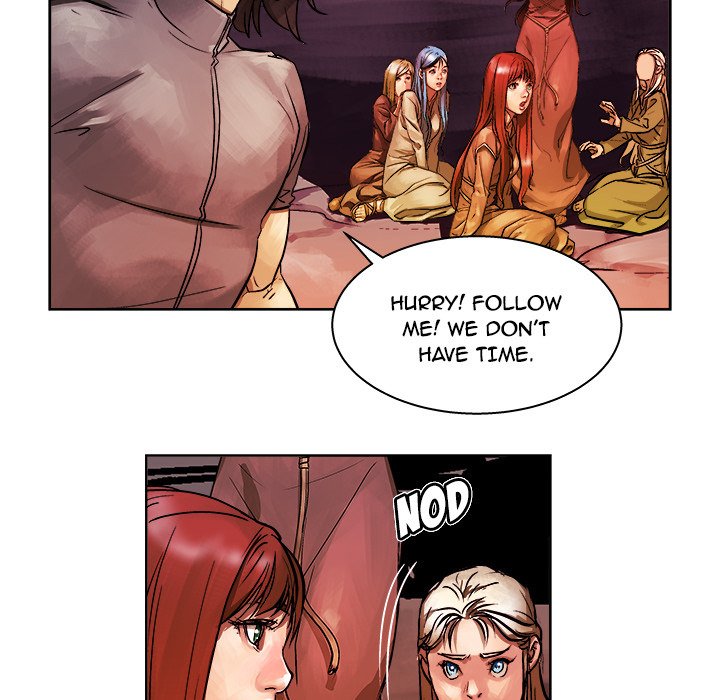 The Road of Karma Manhwa - Chapter 7 Page 68