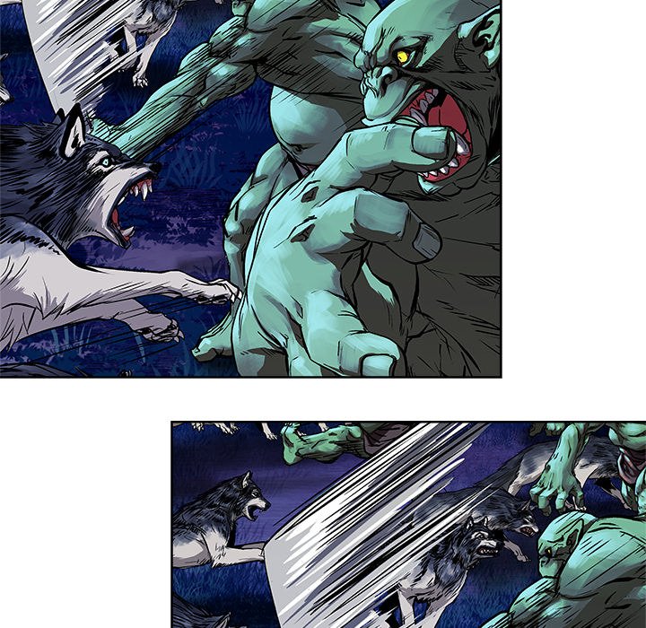 The Road of Karma Manhwa - Chapter 7 Page 73