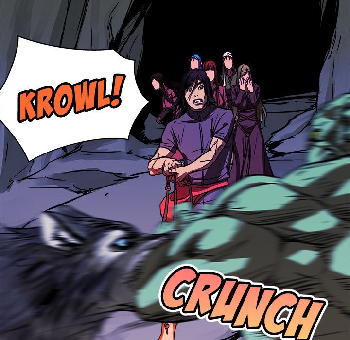 The Road of Karma Manhwa - Chapter 7 Page 77