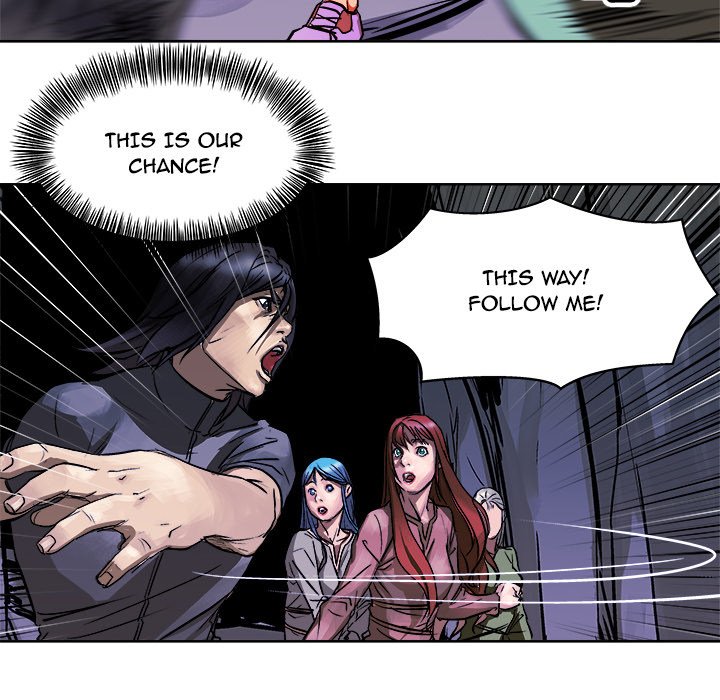 The Road of Karma Manhwa - Chapter 7 Page 78