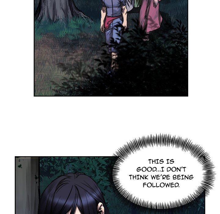 The Road of Karma Manhwa - Chapter 7 Page 81