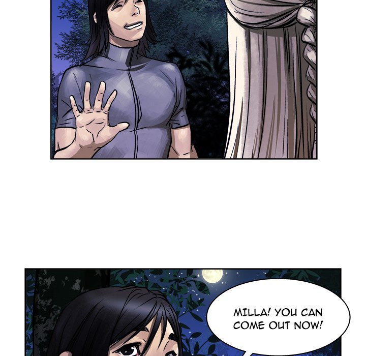 The Road of Karma Manhwa - Chapter 7 Page 84