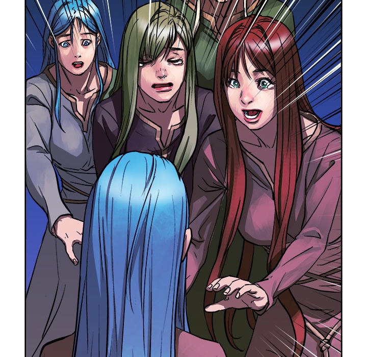 The Road of Karma Manhwa - Chapter 7 Page 88