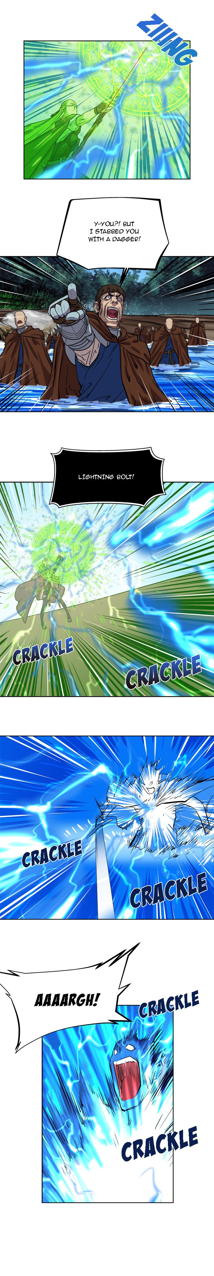 The Road of Karma Manhwa - Chapter 32 Page 9