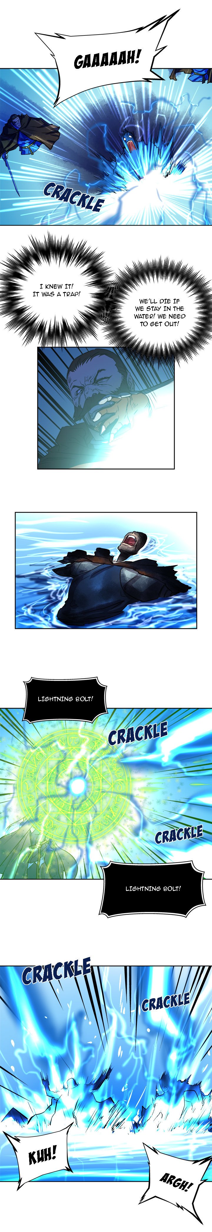 The Road of Karma Manhwa - Chapter 32 Page 10