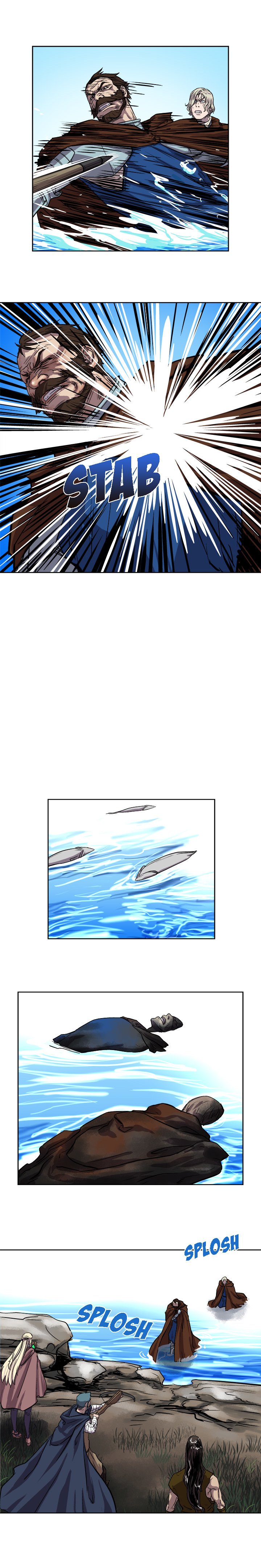 The Road of Karma Manhwa - Chapter 32 Page 12