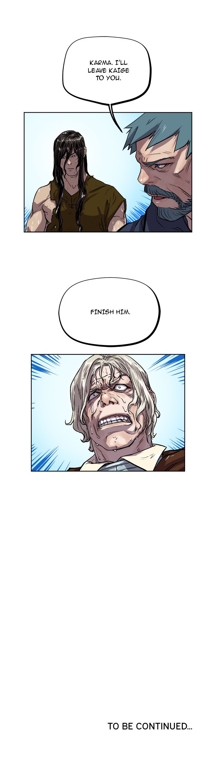 The Road of Karma Manhwa - Chapter 32 Page 14