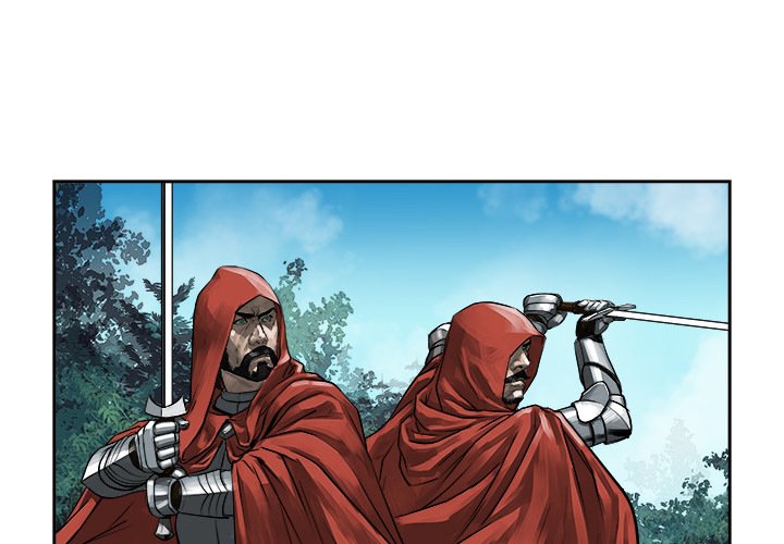 The Road of Karma Manhwa - Chapter 10 Page 1