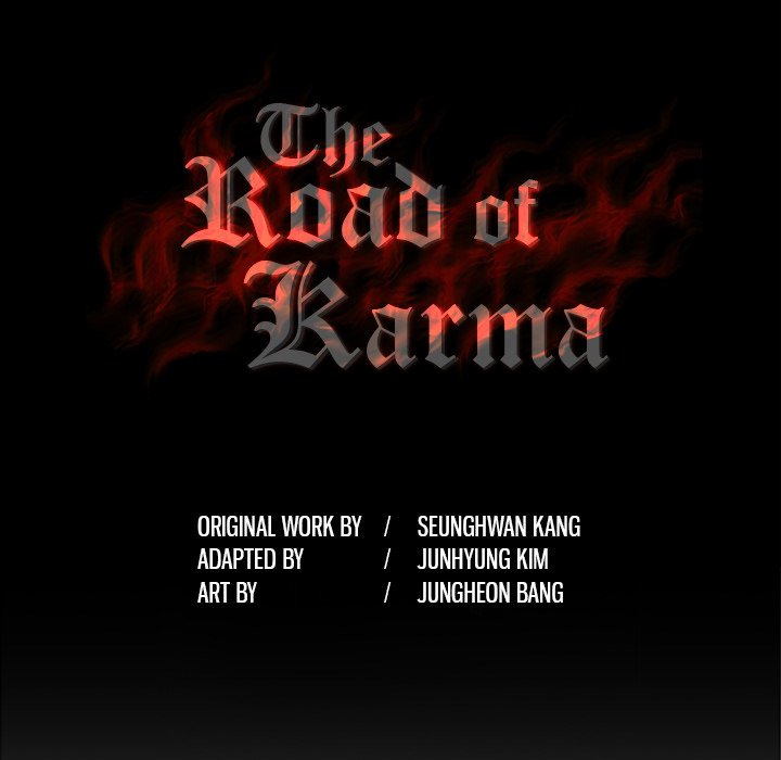 The Road of Karma Manhwa - Chapter 10 Page 4