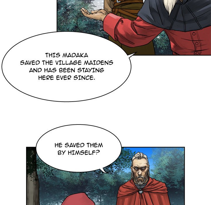 The Road of Karma Manhwa - Chapter 10 Page 10