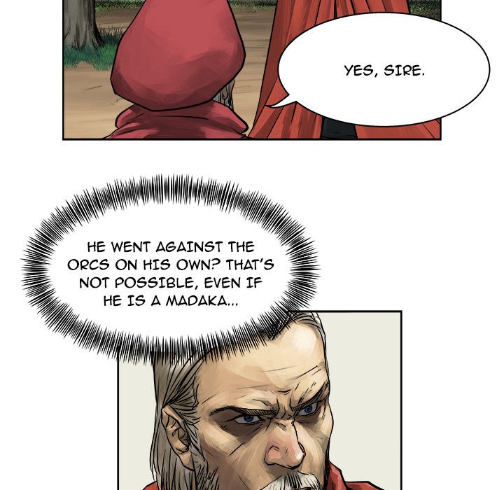 The Road of Karma Manhwa - Chapter 10 Page 11