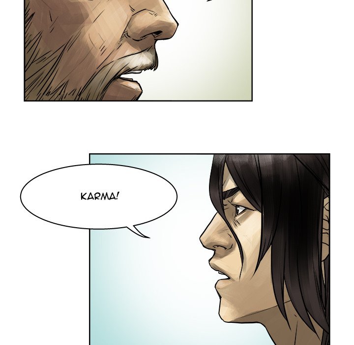 The Road of Karma Manhwa - Chapter 10 Page 14