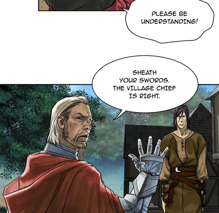 The Road of Karma Manhwa - Chapter 10 Page 17