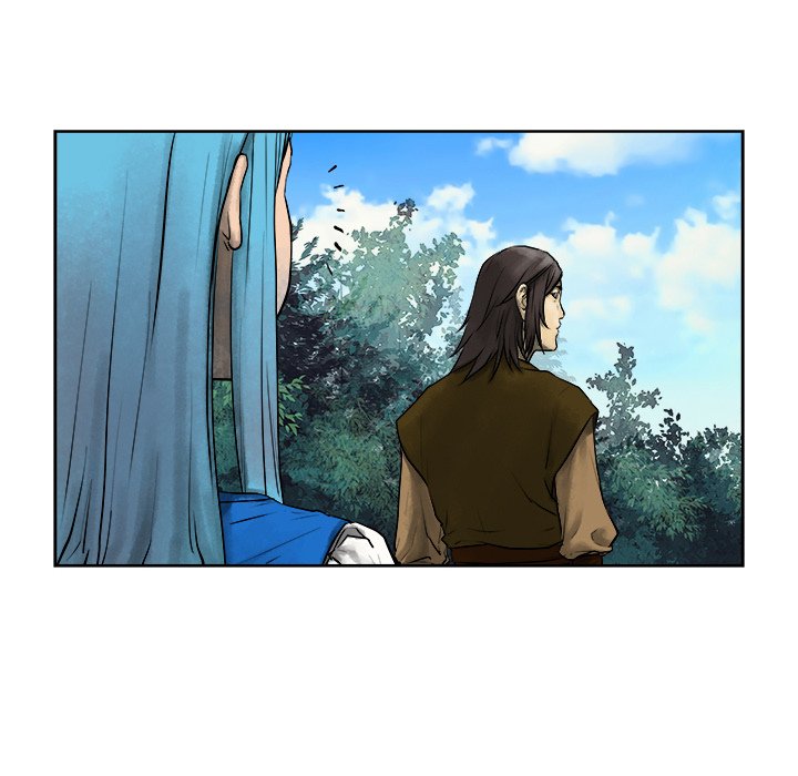 The Road of Karma Manhwa - Chapter 10 Page 21