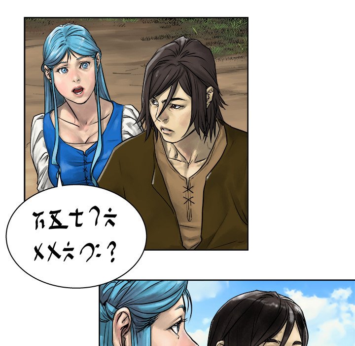 The Road of Karma Manhwa - Chapter 10 Page 22