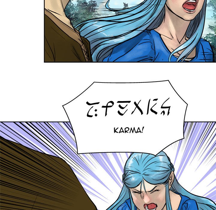 The Road of Karma Manhwa - Chapter 10 Page 30