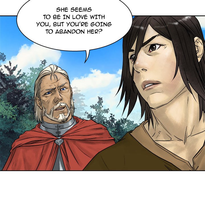 The Road of Karma Manhwa - Chapter 10 Page 35