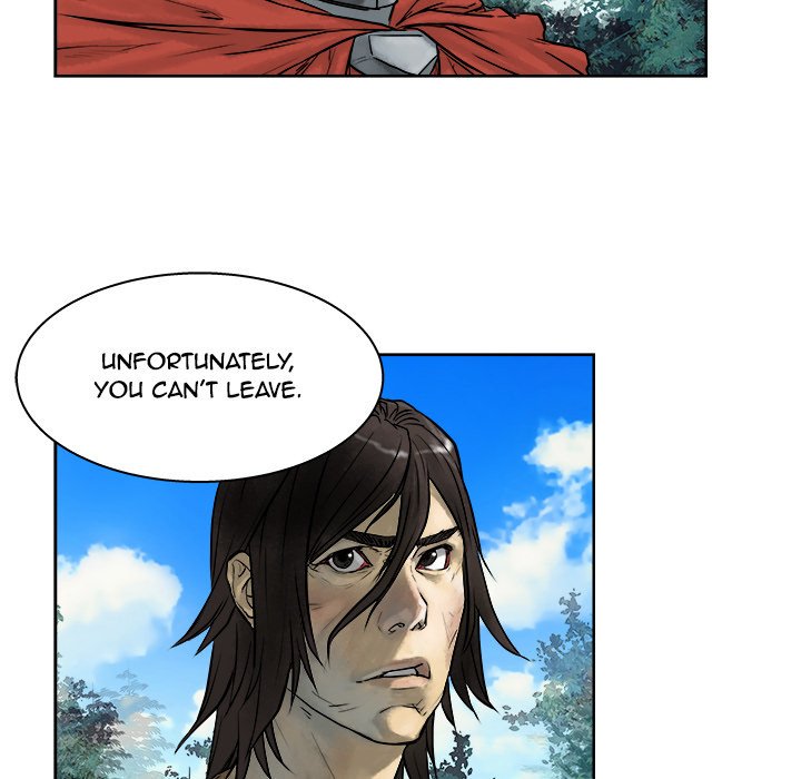The Road of Karma Manhwa - Chapter 10 Page 37