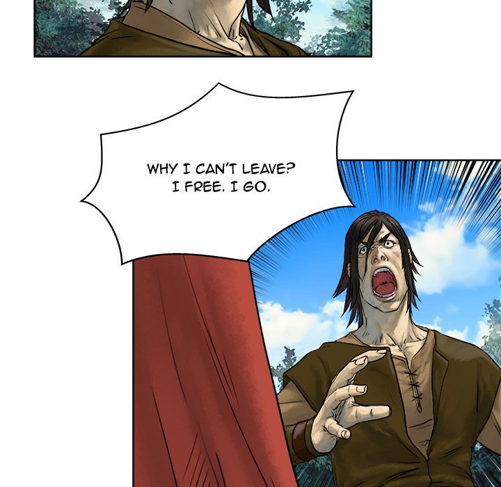 The Road of Karma Manhwa - Chapter 10 Page 38