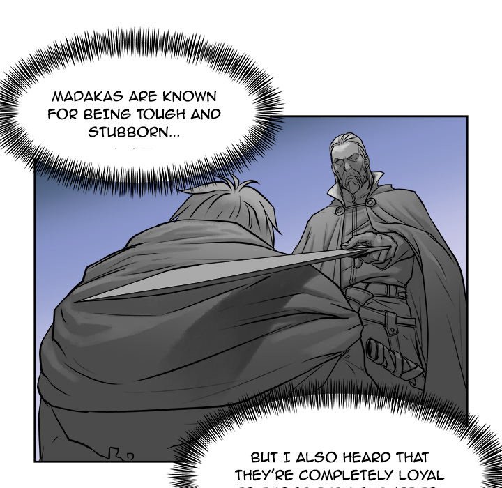 The Road of Karma Manhwa - Chapter 10 Page 43