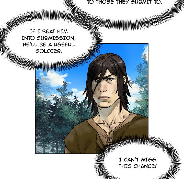 The Road of Karma Manhwa - Chapter 10 Page 44