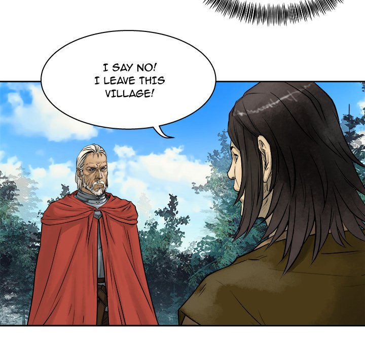The Road of Karma Manhwa - Chapter 10 Page 45