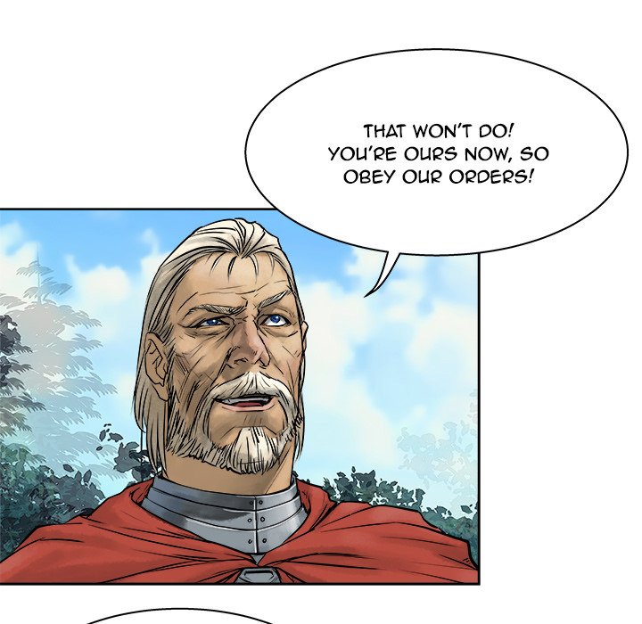 The Road of Karma Manhwa - Chapter 10 Page 46