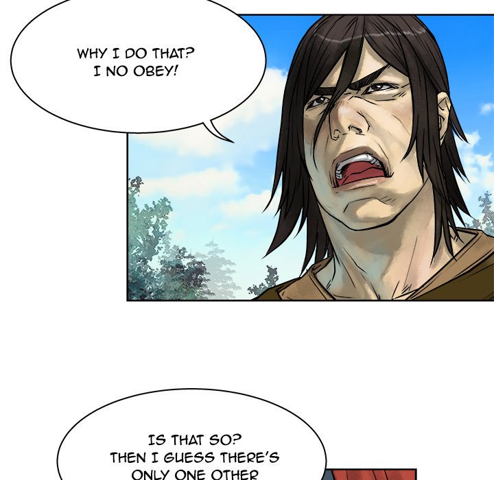 The Road of Karma Manhwa - Chapter 10 Page 47