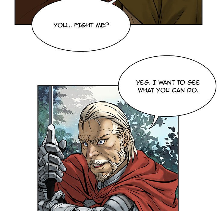 The Road of Karma Manhwa - Chapter 10 Page 56