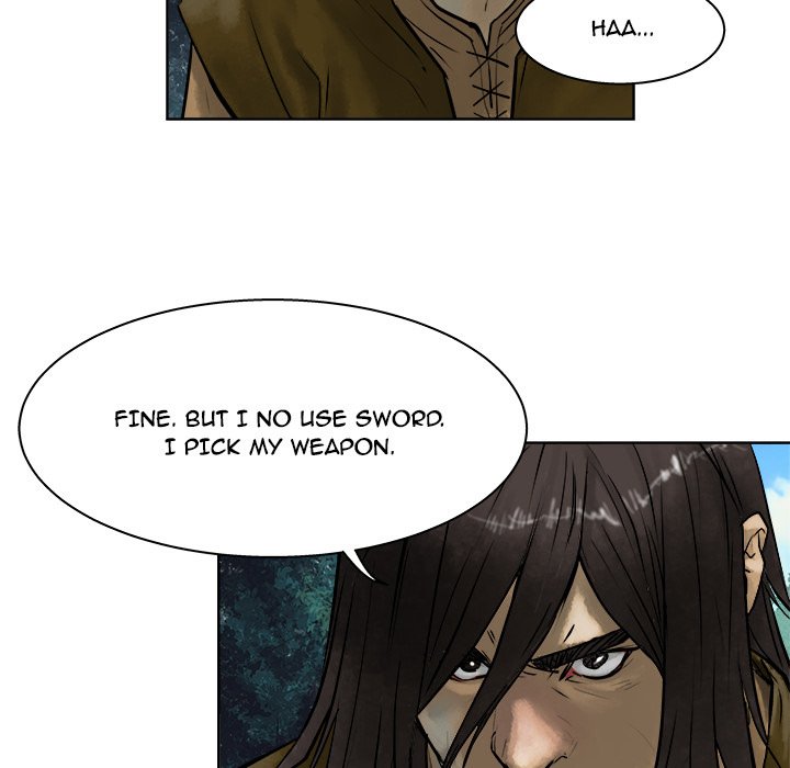 The Road of Karma Manhwa - Chapter 10 Page 59