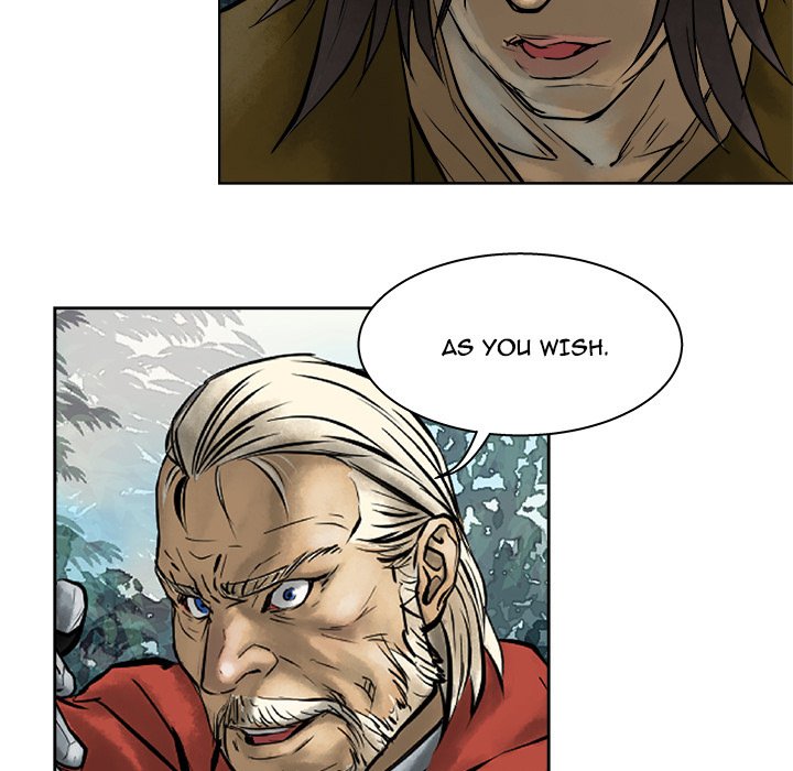 The Road of Karma Manhwa - Chapter 10 Page 60