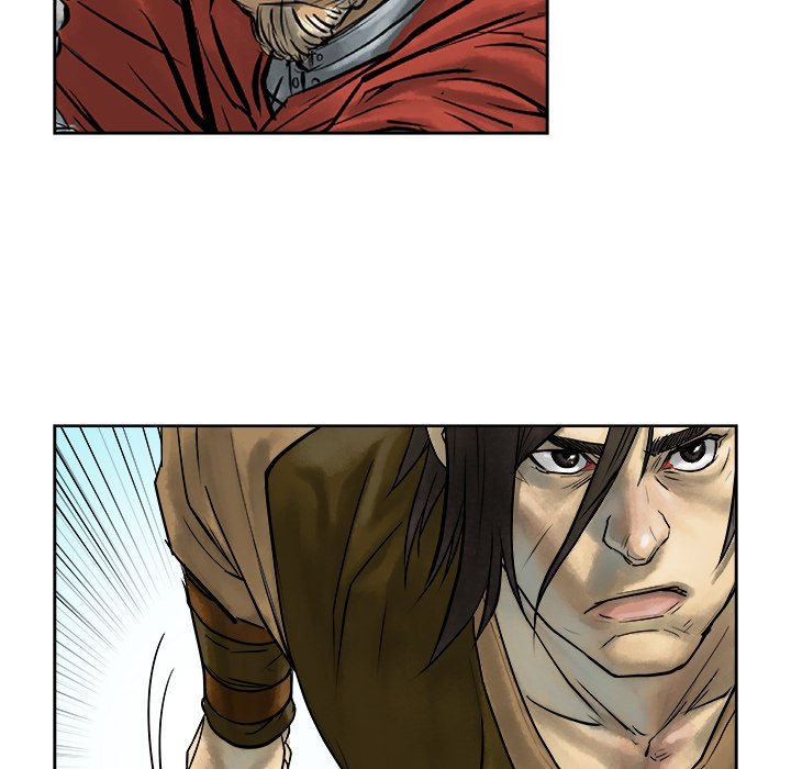 The Road of Karma Manhwa - Chapter 10 Page 61