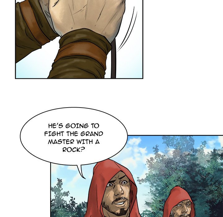 The Road of Karma Manhwa - Chapter 10 Page 64