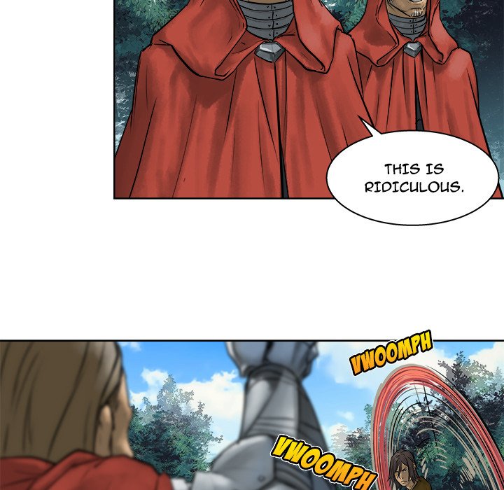 The Road of Karma Manhwa - Chapter 10 Page 65