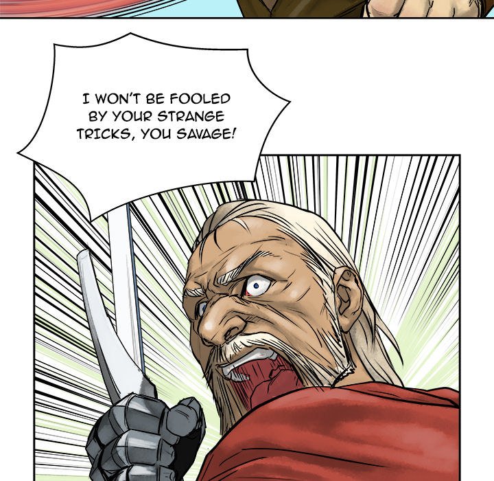 The Road of Karma Manhwa - Chapter 10 Page 69