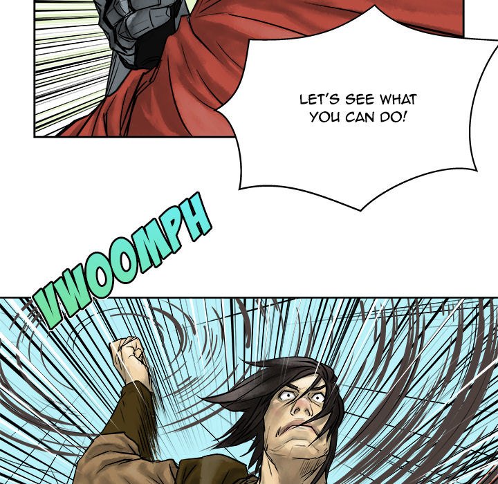 The Road of Karma Manhwa - Chapter 10 Page 70