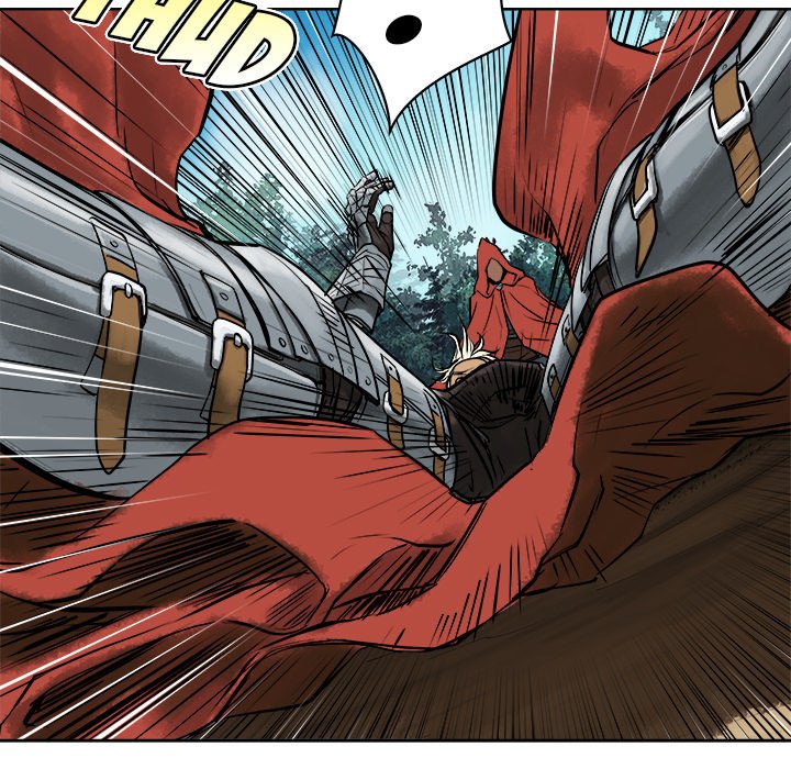 The Road of Karma Manhwa - Chapter 10 Page 75