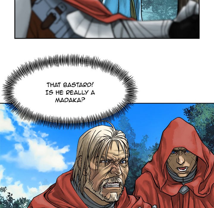 The Road of Karma Manhwa - Chapter 10 Page 83