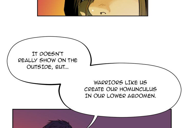 The Road of Karma Manhwa - Chapter 21 Page 1