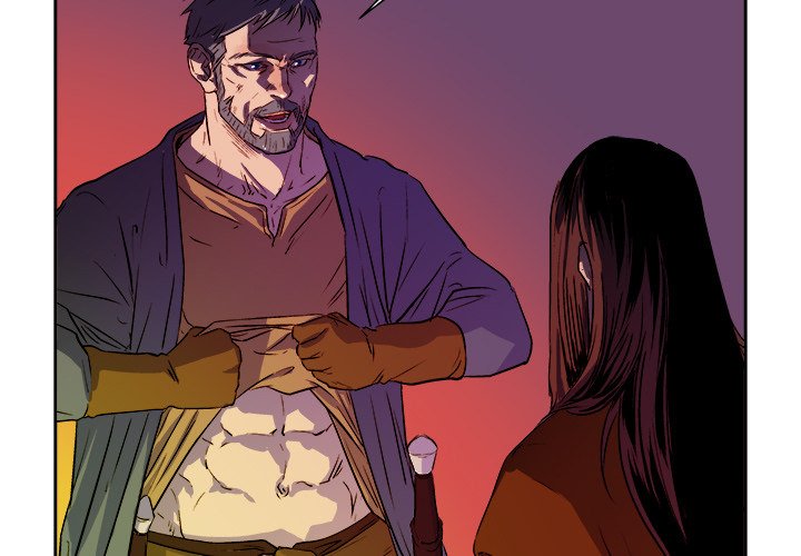 The Road of Karma Manhwa - Chapter 21 Page 2