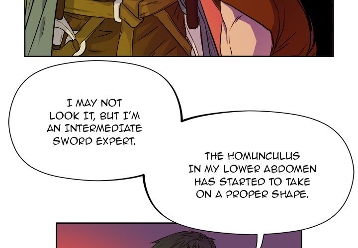 The Road of Karma Manhwa - Chapter 21 Page 3