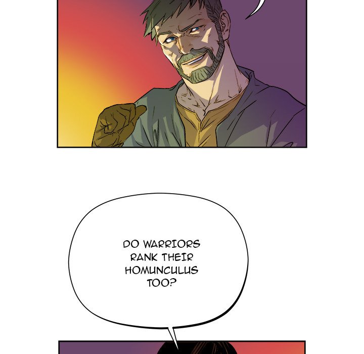 The Road of Karma Manhwa - Chapter 21 Page 4