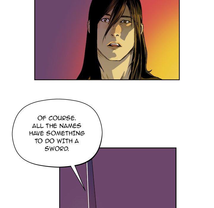 The Road of Karma Manhwa - Chapter 21 Page 5