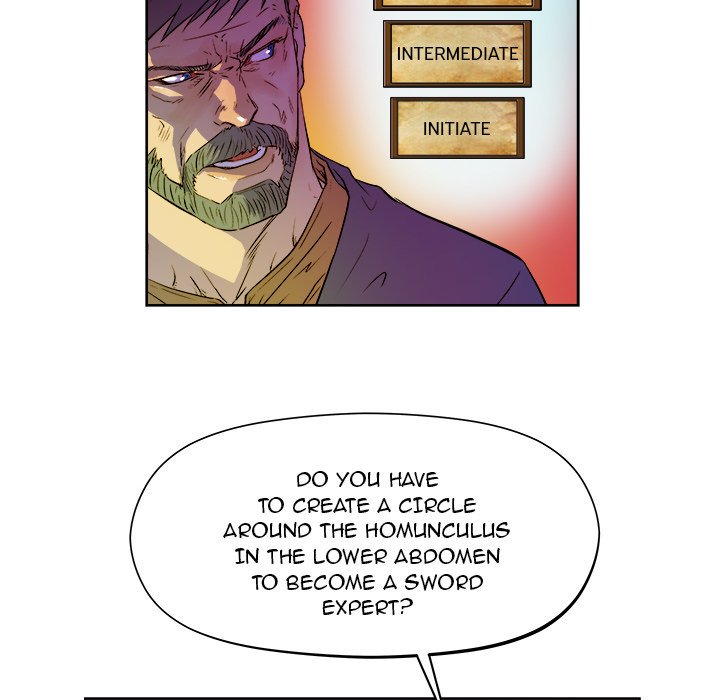 The Road of Karma Manhwa - Chapter 21 Page 8