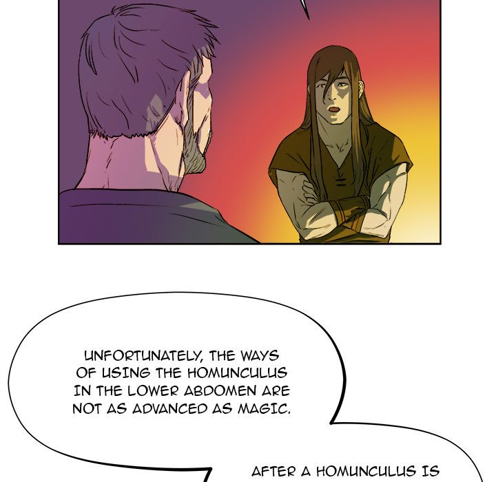 The Road of Karma Manhwa - Chapter 21 Page 9